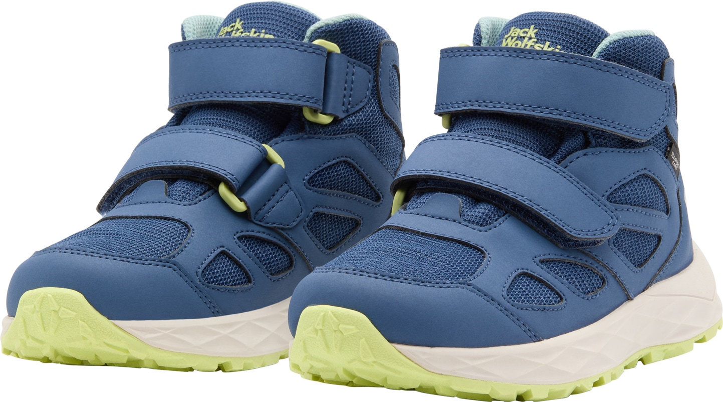 Jack Wolfskin Wanderschuh »WOODLAND 2 TEXAPORE MID VC K«, Wasserdicht Jack Wolfskin Wanderschuh »WOODLAND 2 TEXAPORE MID VC K«, Wasserdicht von Jack Wolfskin
