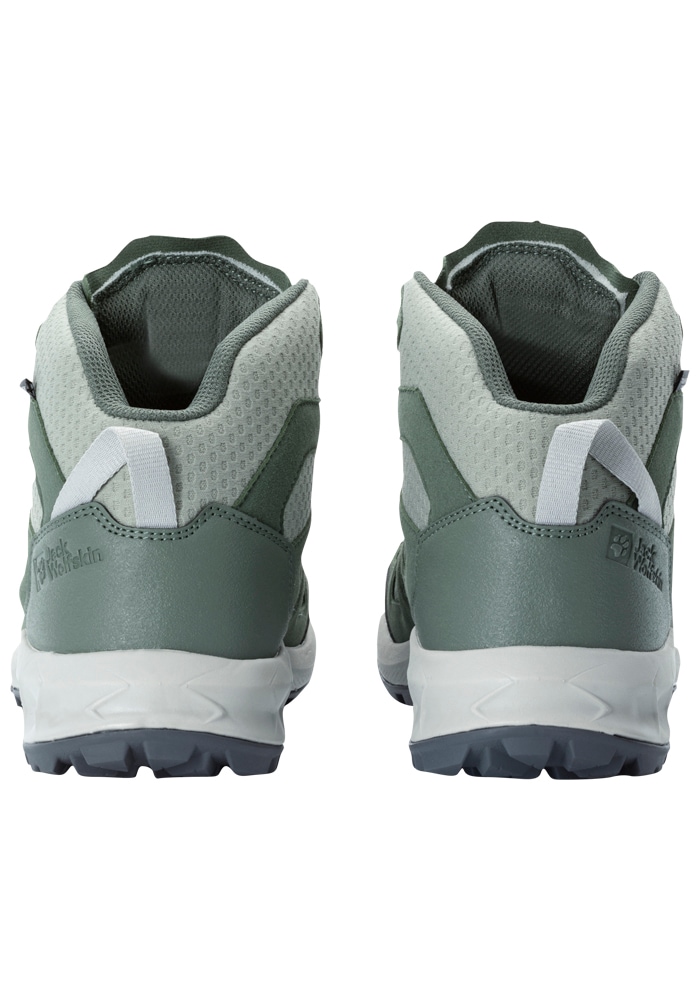 Jack Wolfskin Wanderstiefel »WOODLAND 2 TEXAPORE MID W« Jack Wolfskin Wanderstiefel »WOODLAND 2 TEXAPORE MID W« von Jack Wolfskin