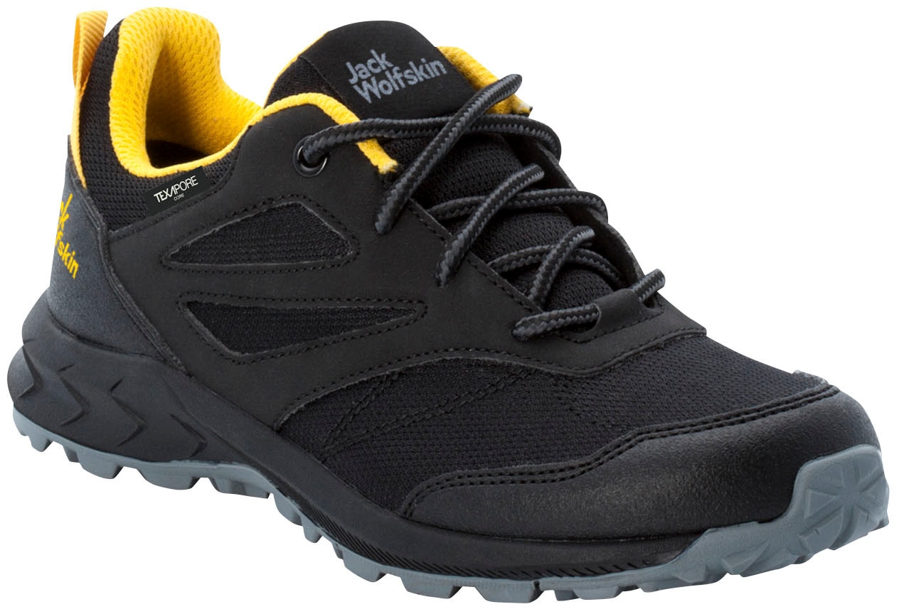 Jack Wolfskin Wanderschuh »WOODLAND TEXAPORE LOW K« von Jack Wolfskin