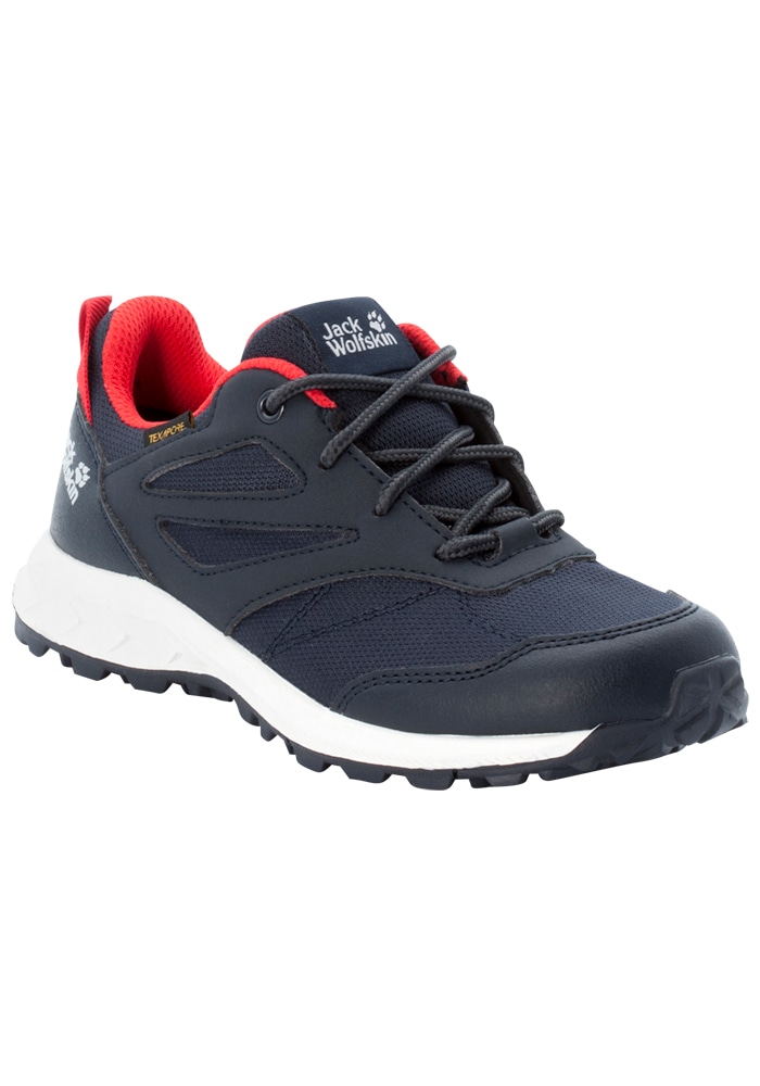 Jack Wolfskin Wanderschuh »WOODLAND TEXAPORE LOW K« Jack Wolfskin Wanderschuh »WOODLAND TEXAPORE LOW K« von Jack Wolfskin