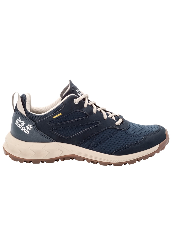 Jack Wolfskin Wanderschuh »WOODLAND TEXAPORE LOW W« von Jack Wolfskin