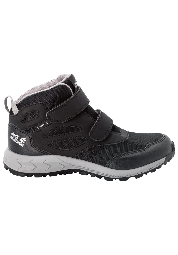 Jack Wolfskin Wanderschuh »WOODLAND TEXAPORE MID VC K« Jack Wolfskin Wanderschuh »WOODLAND TEXAPORE MID VC K« von Jack Wolfskin