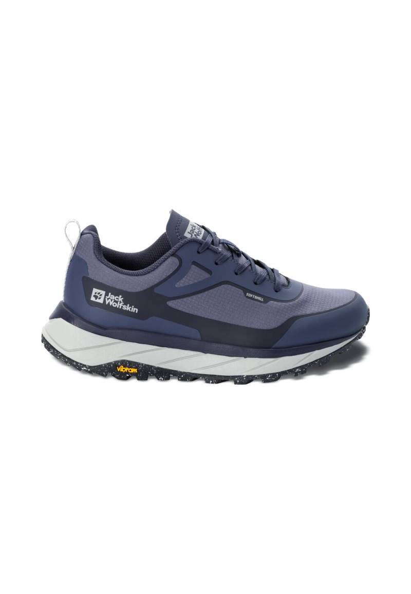 Jack Wolfskin Terrashelter Low Women 40 dolphin dolphin von Jack Wolfskin