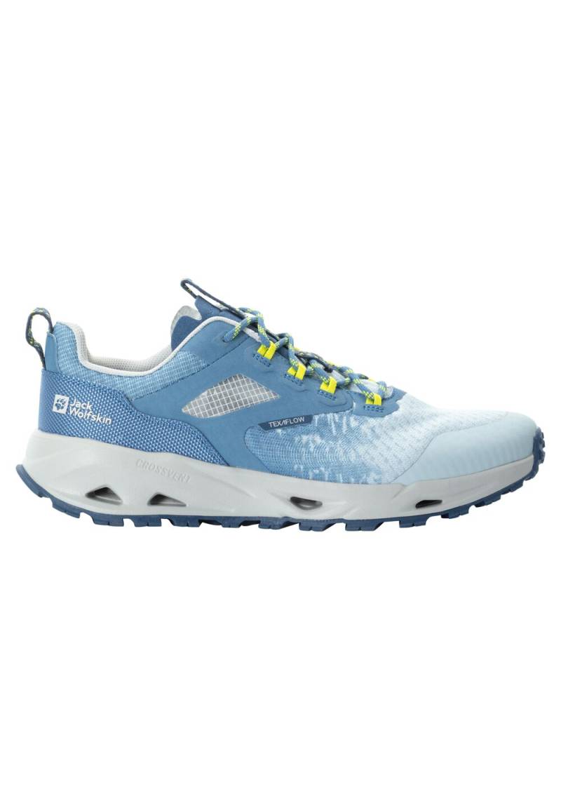 Jack Wolfskin Wanderschuhe Herren Prelight Pro Vent Support System Low Men 40 elemental blue Elemental Blue von Jack Wolfskin