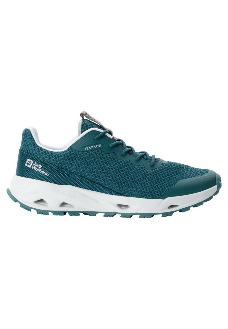 Jack Wolfskin Wanderschuhe Herren Prelight Vent Support System Low Men 39.5 emerald Emerald von Jack Wolfskin