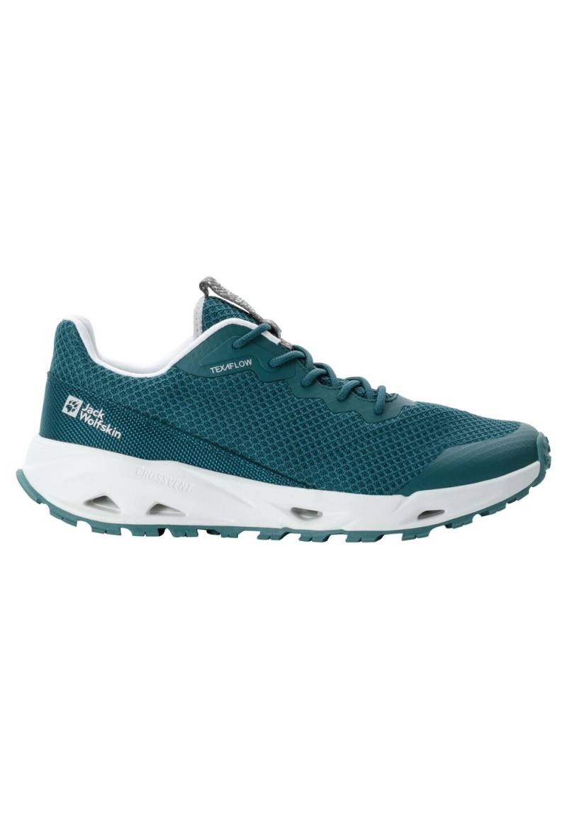 Jack Wolfskin Wanderschuhe Herren Prelight Vent Support System Low Men 47.5 emerald Emerald von Jack Wolfskin