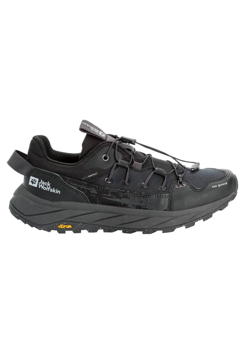 Jack Wolfskin Wanderschuhe Herren Terraquest Low Men 41 phantom Phantom von Jack Wolfskin