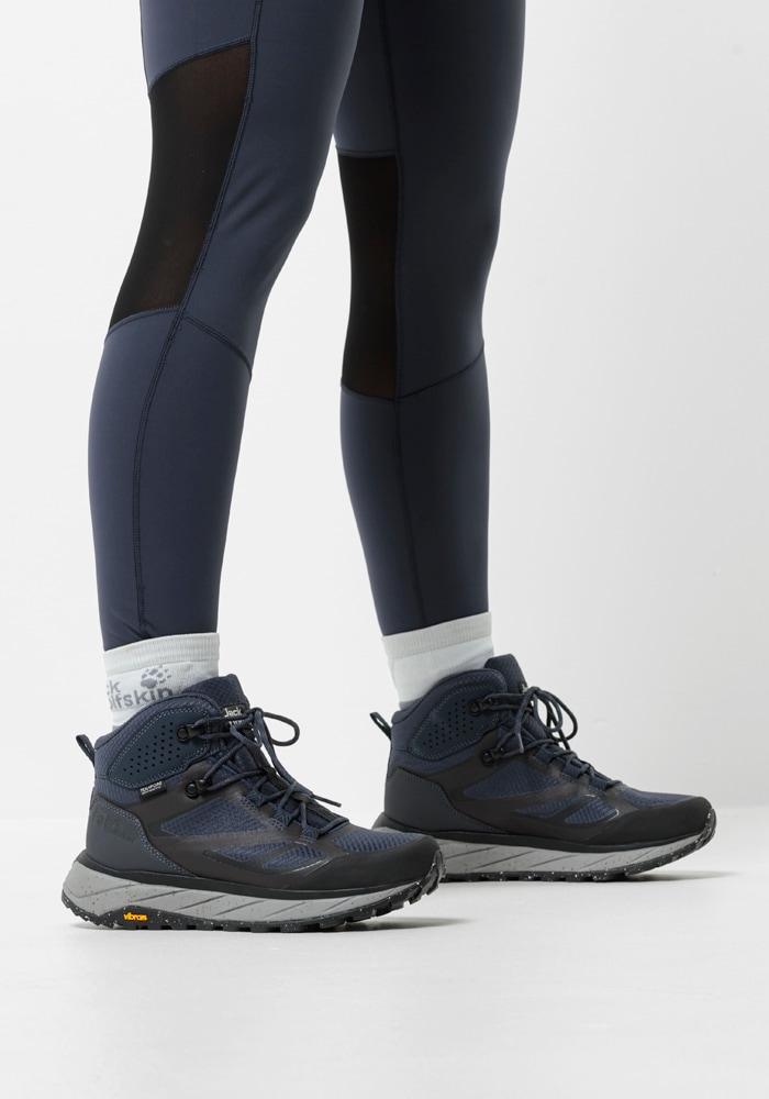 Jack Wolfskin Wanderstiefel »TERRAVENTURE TEXAPORE MID W« Jack Wolfskin Wanderstiefel »TERRAVENTURE TEXAPORE MID W« von Jack Wolfskin