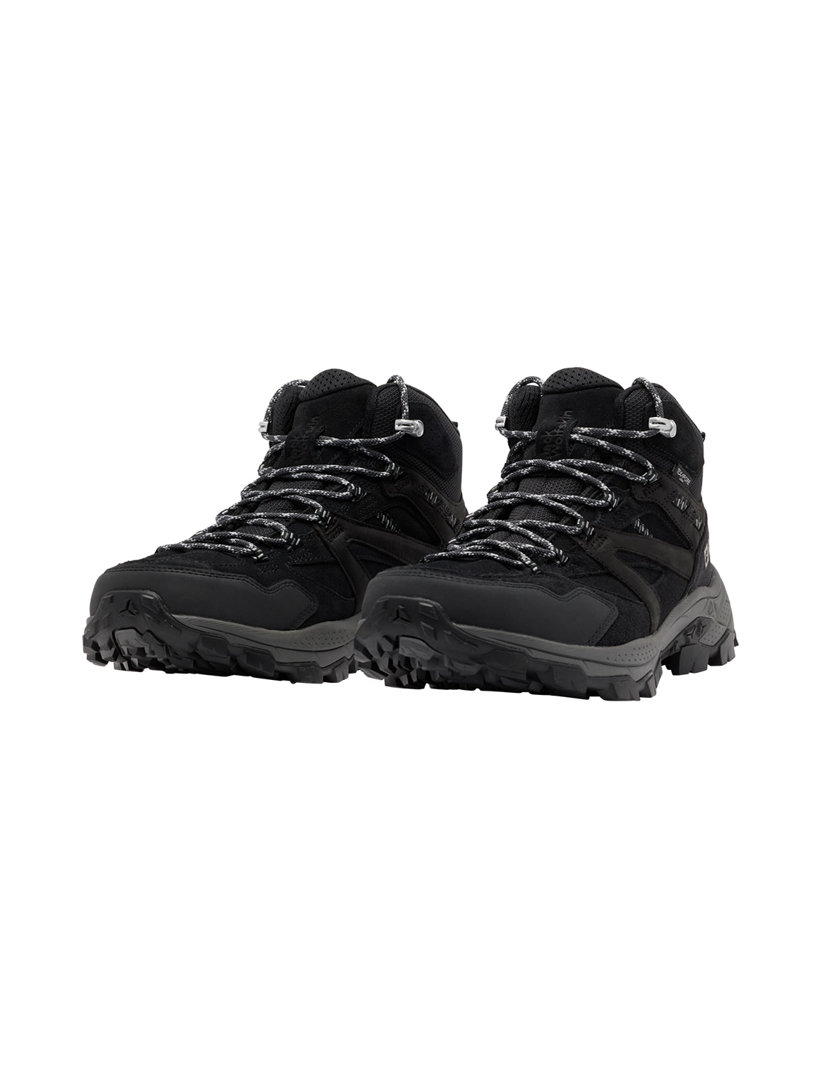 Jack Wolfskin Wanderstiefel »VOJO TOUR LT TEXAPORE MID M« Jack Wolfskin Wanderstiefel »VOJO TOUR LT TEXAPORE MID M« von Jack Wolfskin