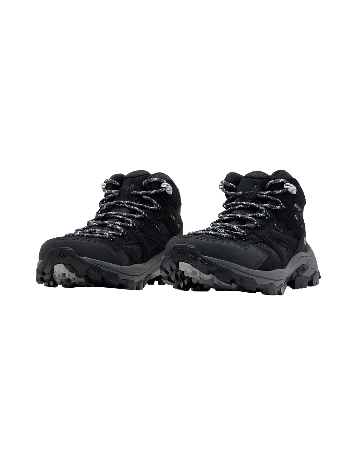Jack Wolfskin Wanderstiefel »VOJO TOUR TEXAPORE MID W« Jack Wolfskin Wanderstiefel »VOJO TOUR TEXAPORE MID W« von Jack Wolfskin