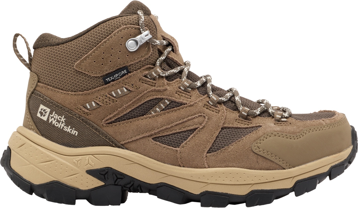 Jack Wolfskin Wanderstiefel »VOJO TOUR TEXAPORE MID W« Jack Wolfskin Wanderstiefel »VOJO TOUR TEXAPORE MID W« von Jack Wolfskin