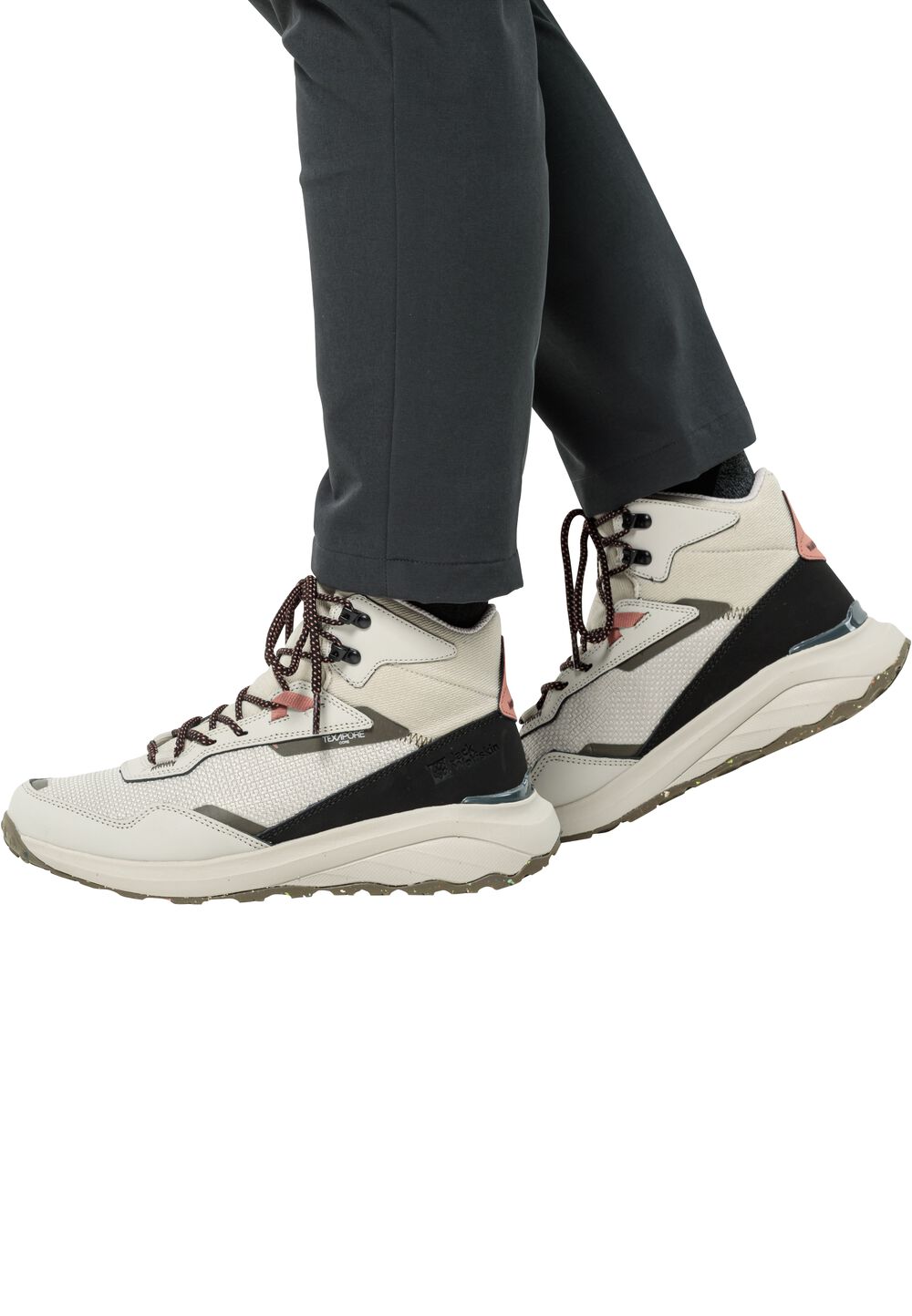 Jack Wolfskin Wasserdichte Outdoor Schuhe Damen Dromoventure Texapore Mid Women 40.5 dusty grey Dusty Grey Jack Wolfskin Wasserdichte Outdoor Schuhe Damen Dromoventure Texapore Mid Women 40.5 dusty grey Dusty Grey von Jack Wolfskin