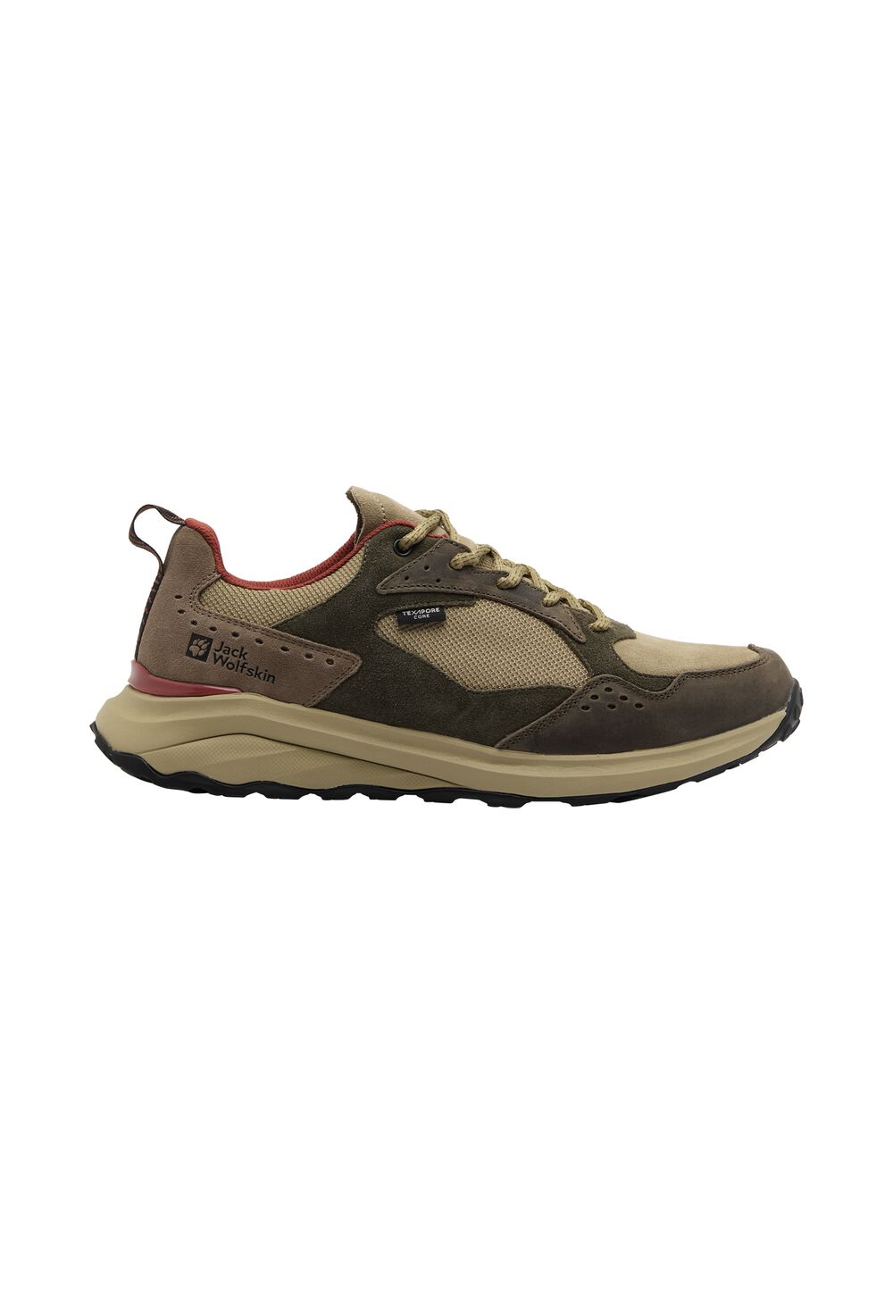 Jack Wolfskin Wasserdichte Outdoor-Schuhe Herren Camp Fever Texapore Low Men 49 anis anis Jack Wolfskin Wasserdichte Outdoor-Schuhe Herren Camp Fever Texapore Low Men 49 anis anis von Jack Wolfskin