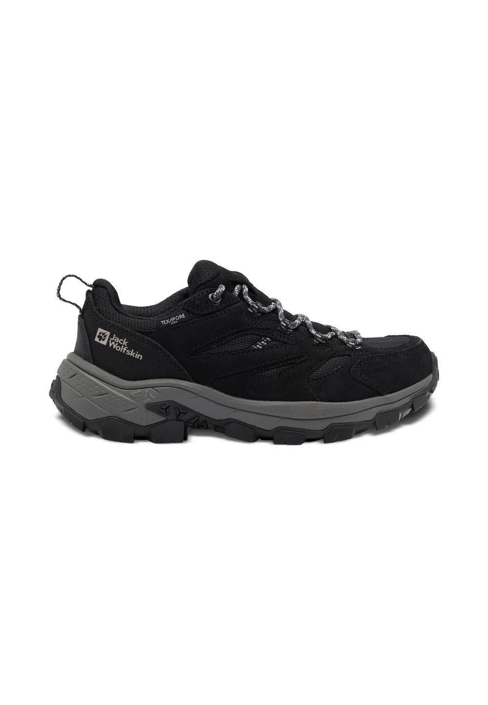 Jack Wolfskin Wasserdichte Wanderschuhe Damen Vojo Tour Texapore Low Women 39 phantom Phantom von Jack Wolfskin