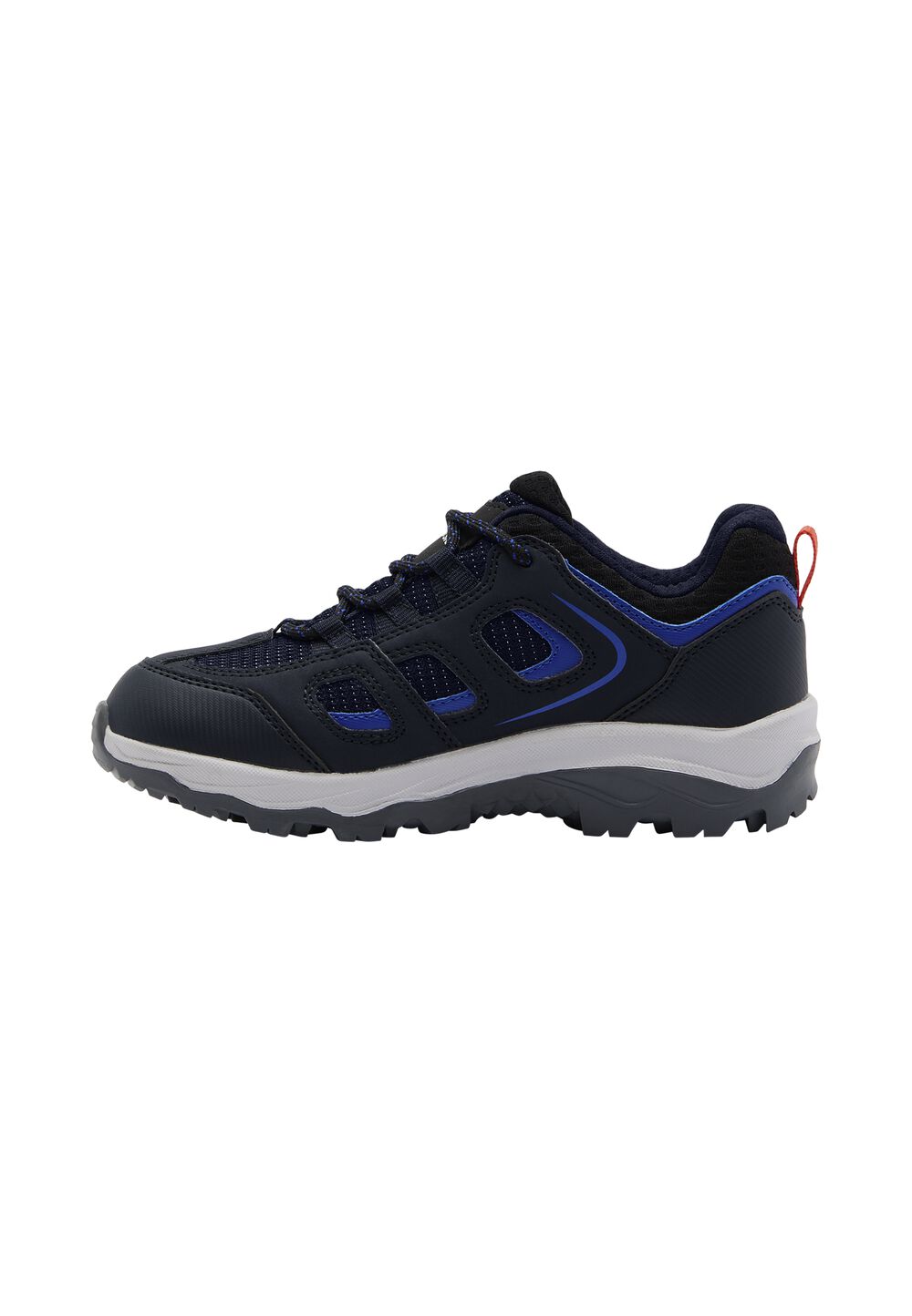 Jack Wolfskin Wasserdichte Wanderschuhe Kinder Vojo Texapore Low Kids 27 blau night blue Jack Wolfskin Wasserdichte Wanderschuhe Kinder Vojo Texapore Low Kids 27 blau night blue von Jack Wolfskin