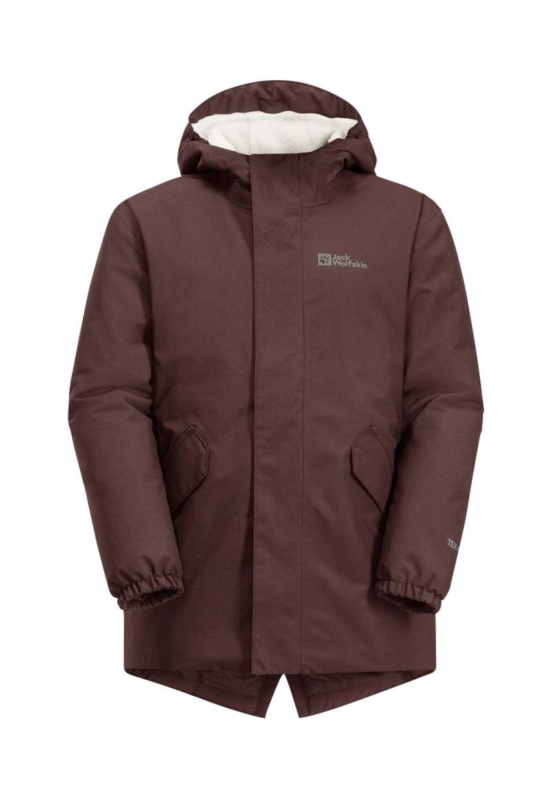 Jack Wolfskin Winterjacke Mädchen Cosy Bear Jacket Girls 92 boysenberry boysenberry von Jack Wolfskin