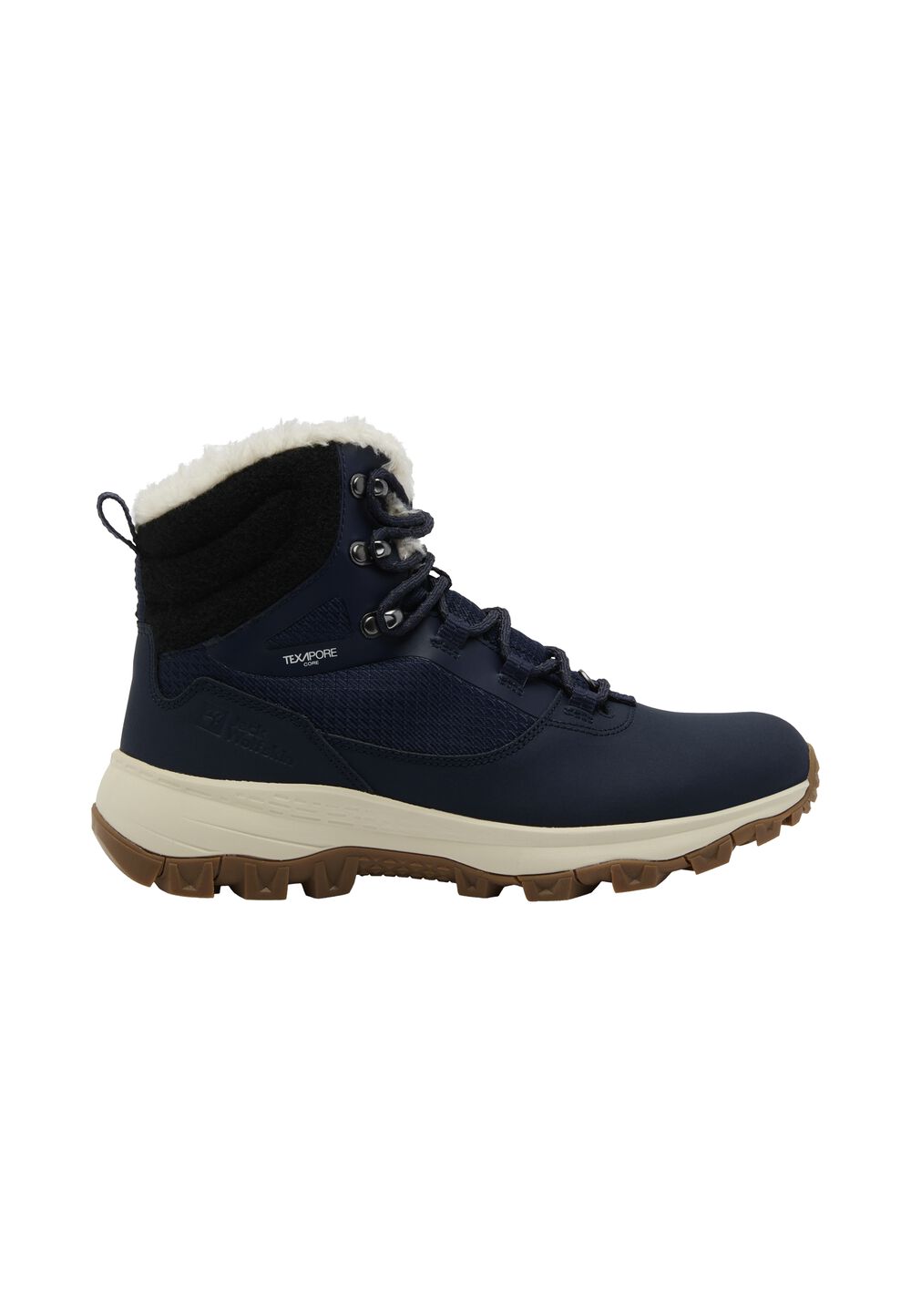 Jack Wolfskin Wasserdichte Winterschuhe Damen Everquest Texapore High Women 37.5 blau night blue Jack Wolfskin Wasserdichte Winterschuhe Damen Everquest Texapore High Women 37.5 blau night blue von Jack Wolfskin