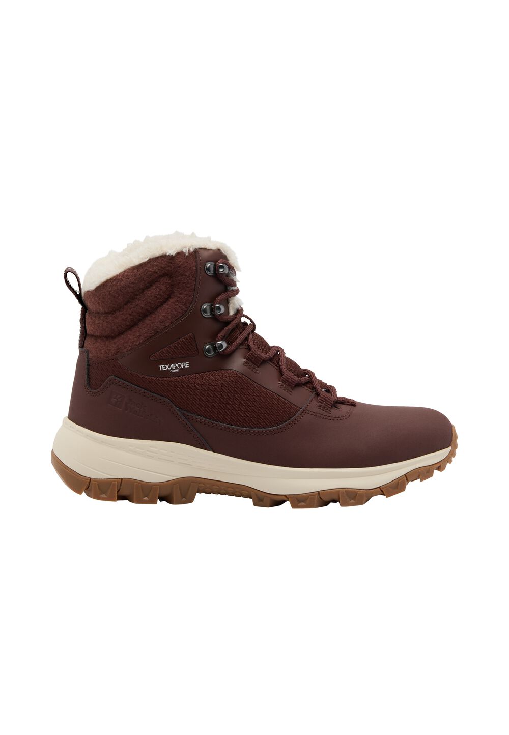 Jack Wolfskin Wasserdichte Winterschuhe Damen Everquest Texapore High Women 42.5 dark mahogany Dark Mahogany Jack Wolfskin Wasserdichte Winterschuhe Damen Everquest Texapore High Women 42.5 dark mahogany Dark Mahogany von Jack Wolfskin