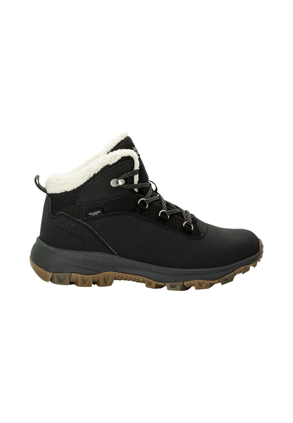 Jack Wolfskin Wasserdichte Winterschuhe Damen Everquest Texapore Mid Women 39.5 phantom Phantom Jack Wolfskin Wasserdichte Winterschuhe Damen Everquest Texapore Mid Women 39.5 phantom Phantom von Jack Wolfskin
