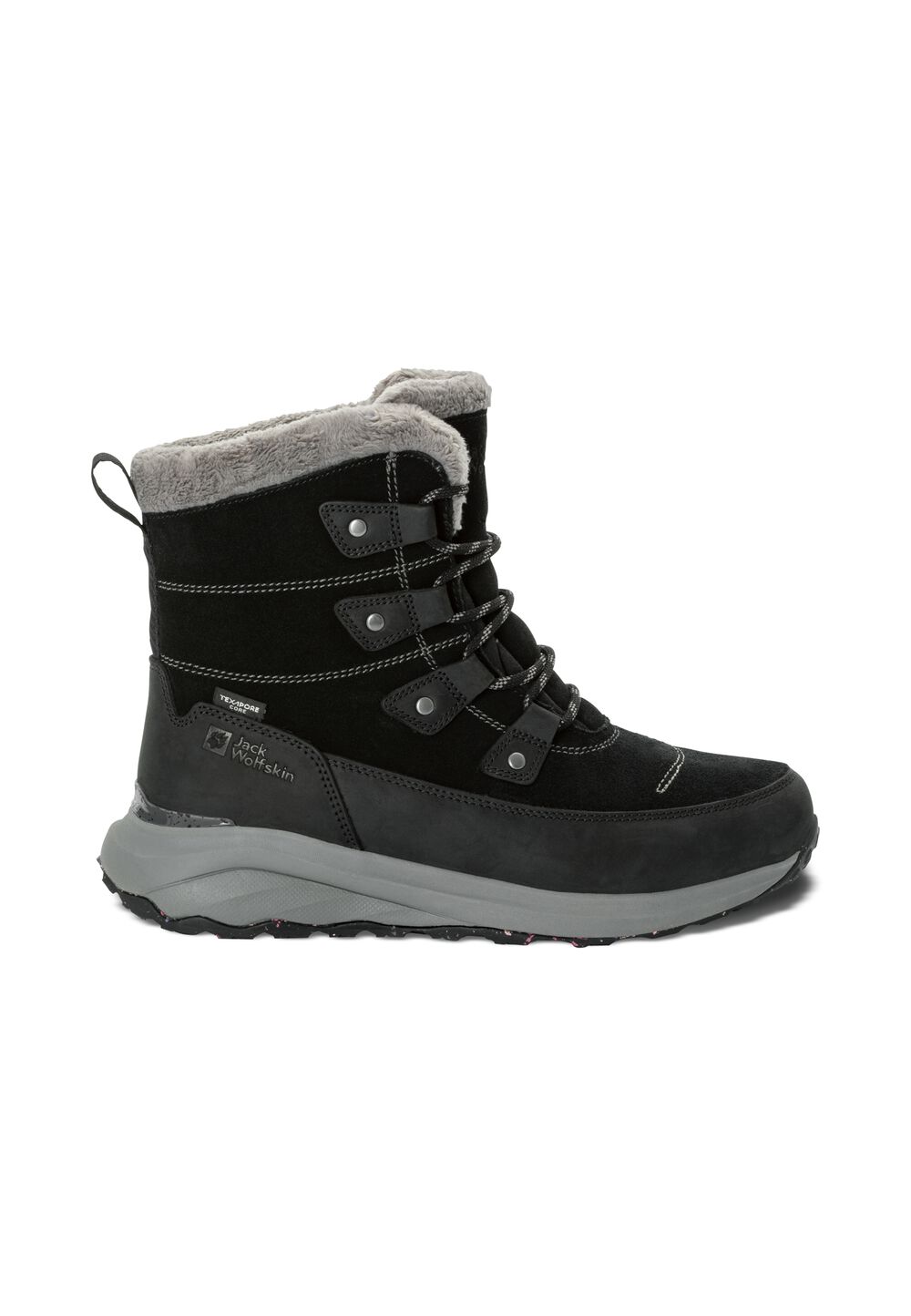 Jack Wolfskin Wasserdichte Winterschuhe Damen Dromoventure Texapore High Women 41 phantom Phantom Jack Wolfskin Wasserdichte Winterschuhe Damen Dromoventure Texapore High Women 41 phantom Phantom von Jack Wolfskin