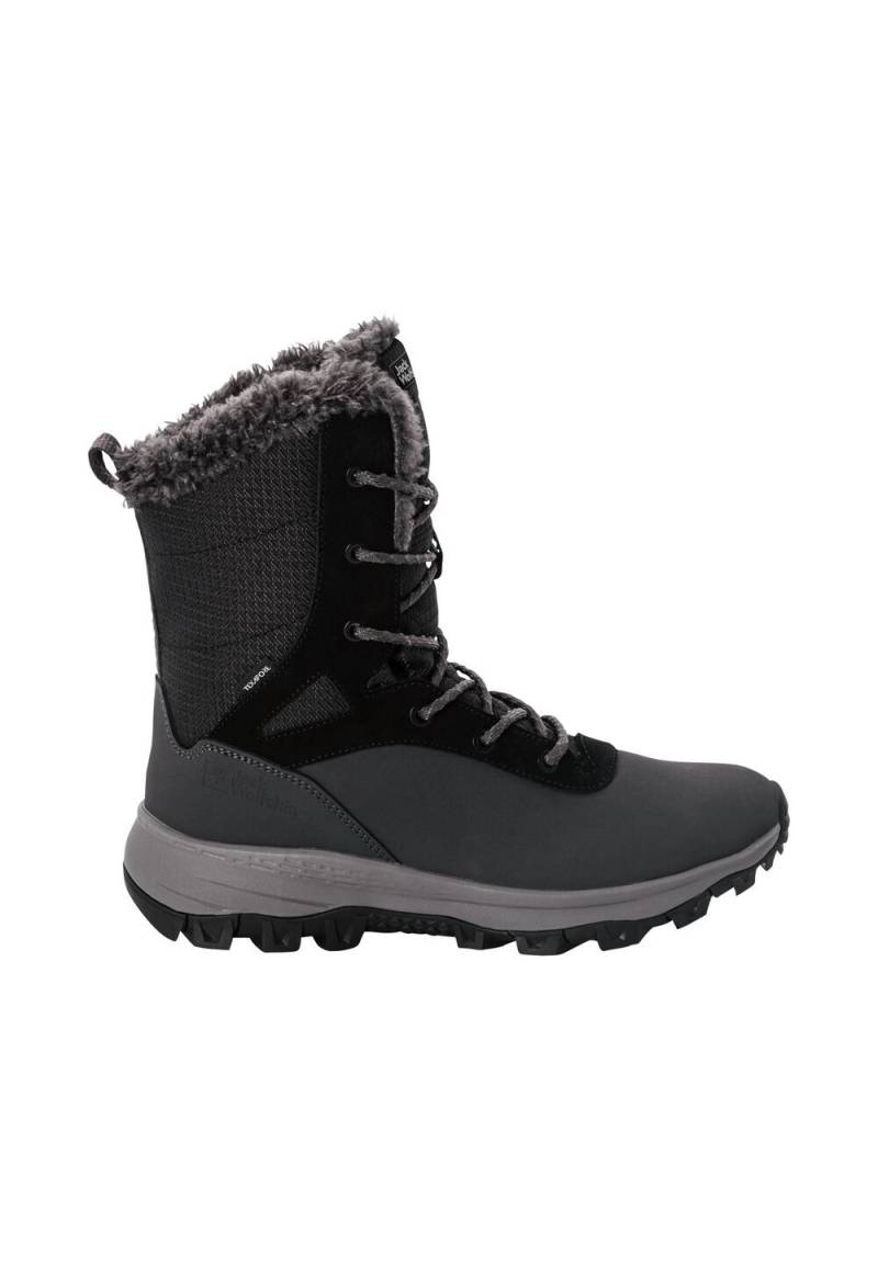 Jack Wolfskin Wasserdichte Winterstiefel Damen Everquest Texapore Snow High Women 37 phantom / black phantom / black von Jack Wolfskin