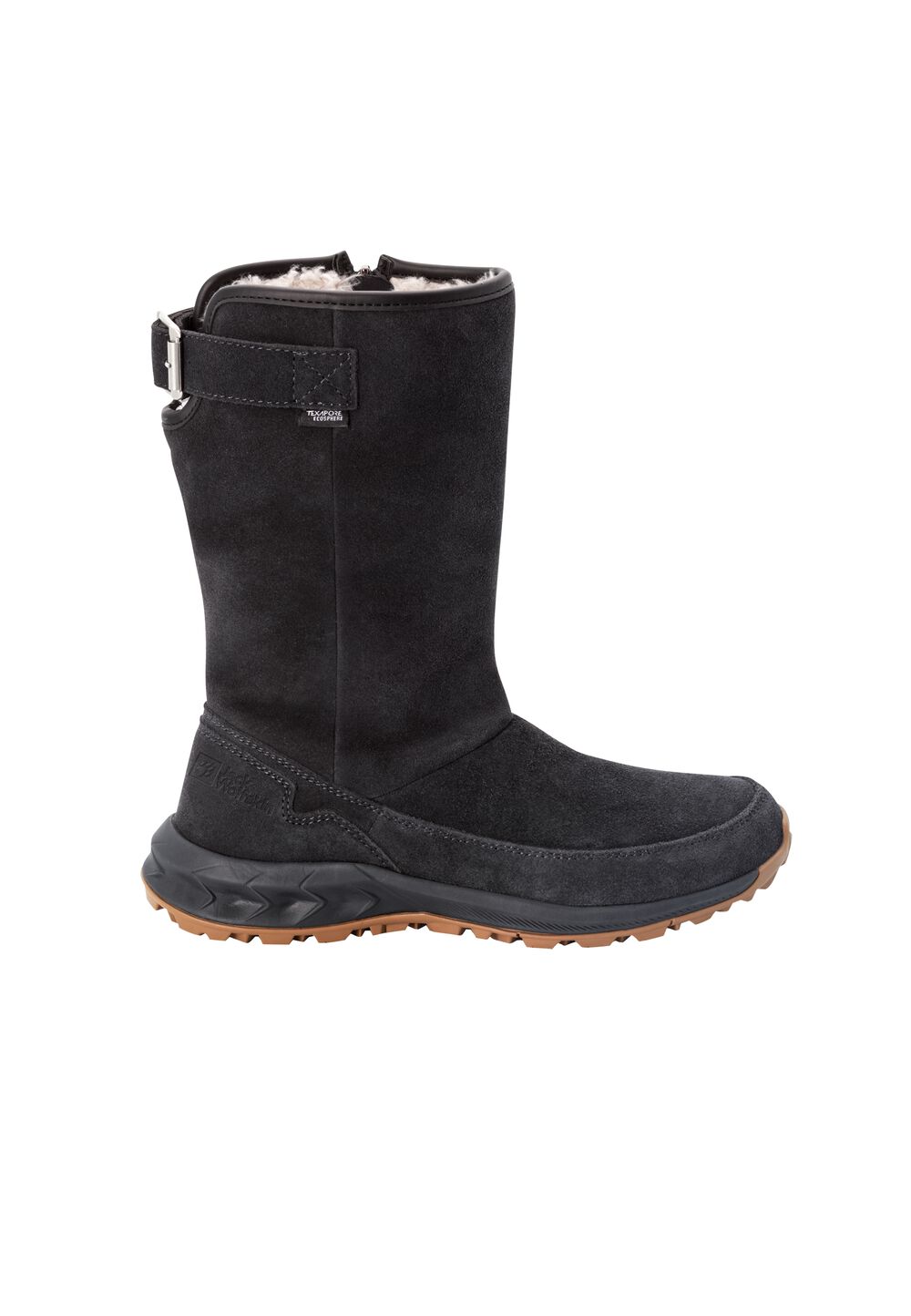 Jack Wolfskin Wasserdichte Winterstiefel Damen Queenstown Texapore Boot H Women 35.5 phantom Phantom Jack Wolfskin Wasserdichte Winterstiefel Damen Queenstown Texapore Boot H Women 35.5 phantom Phantom von Jack Wolfskin