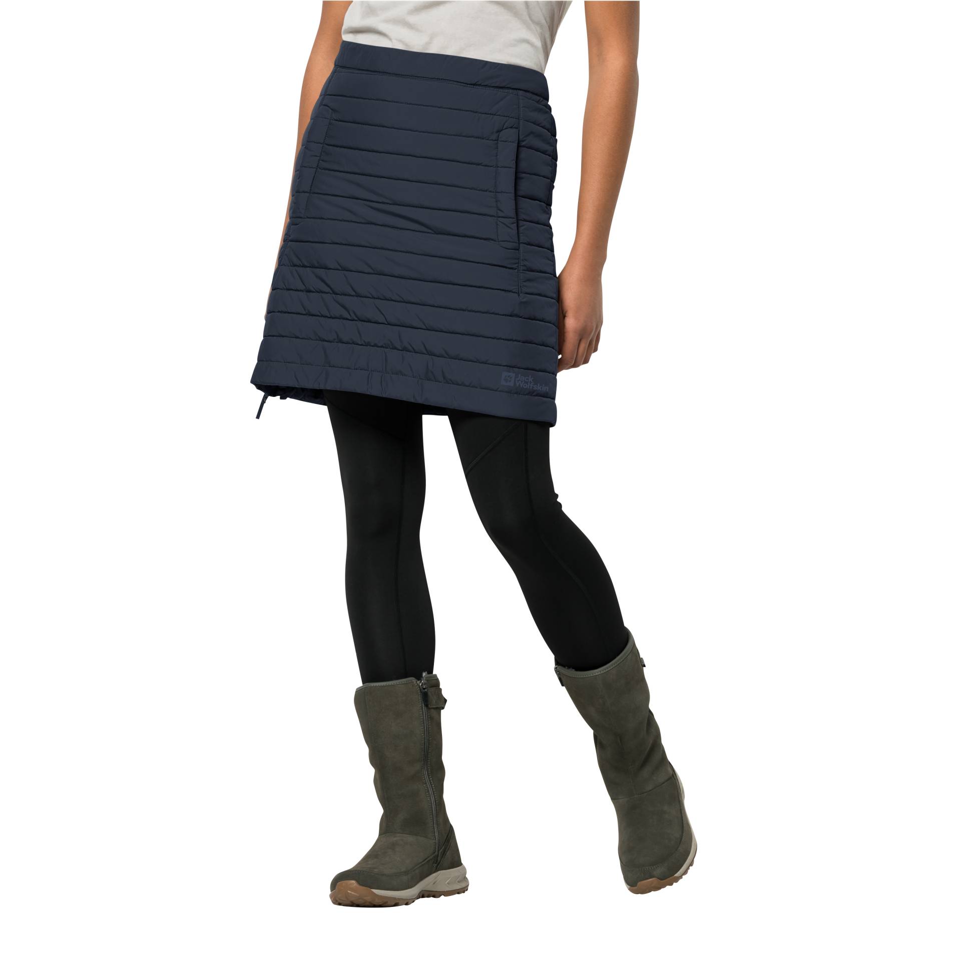 Jack Wolfskin Webrock »ICEGUARD SKIRT« von Jack Wolfskin
