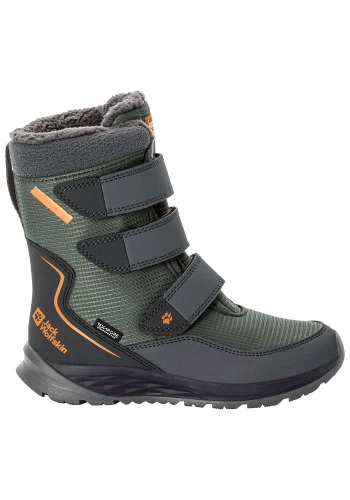 Jack Wolfskin Winterboots »POLAR BOOT TEXAPORE HIGH VC K« Jack Wolfskin Winterboots »POLAR BOOT TEXAPORE HIGH VC K« von Jack Wolfskin