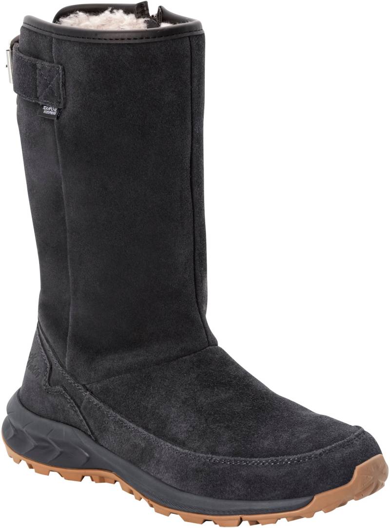 Jack Wolfskin Winterboots »QUEENSTOWN TEXAPORE BOOT H W«, Snowboots, Winterstiefel, Winterschuhe, wasserdicht und gefüttert von Jack Wolfskin