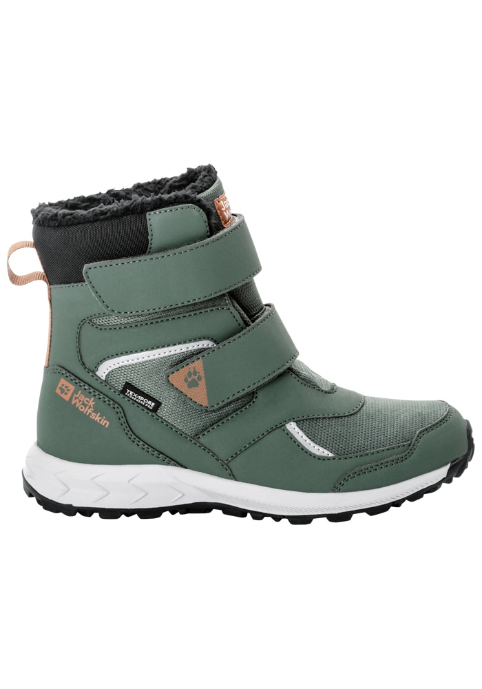 Jack Wolfskin Winterboots »WOODLAND WT TEXAPORE HIGH VC K« Jack Wolfskin Winterboots »WOODLAND WT TEXAPORE HIGH VC K« von Jack Wolfskin