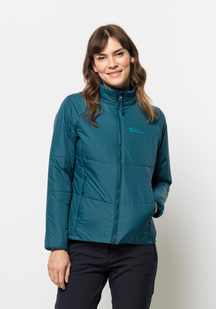 Jack Wolfskin Winterjacke »BERGLAND INS JKT W« von Jack Wolfskin