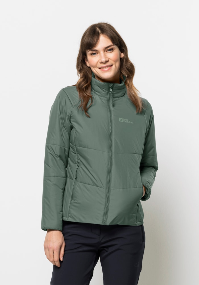 Jack Wolfskin Winterjacke »BERGLAND INS JKT W« von Jack Wolfskin