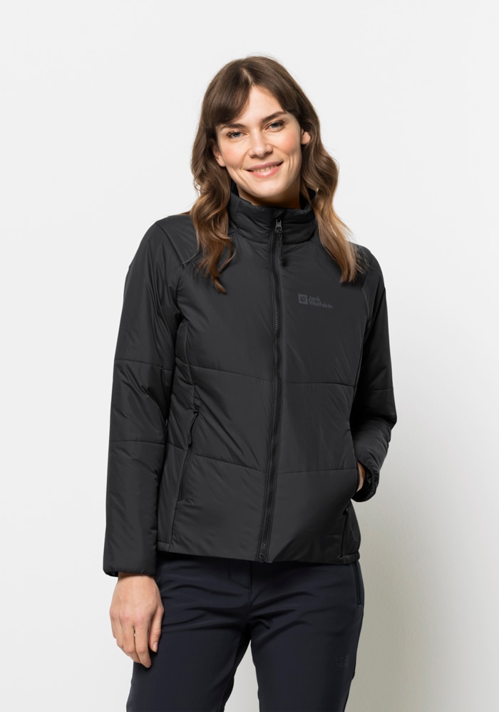 Jack Wolfskin Winterjacke »BERGLAND INS JKT W« von Jack Wolfskin