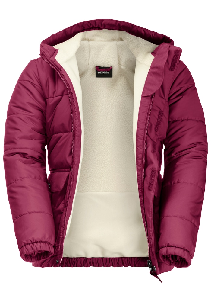 Jack Wolfskin Winterjacke »SNOW FOX JACKET K«, mit Kapuze von Jack Wolfskin