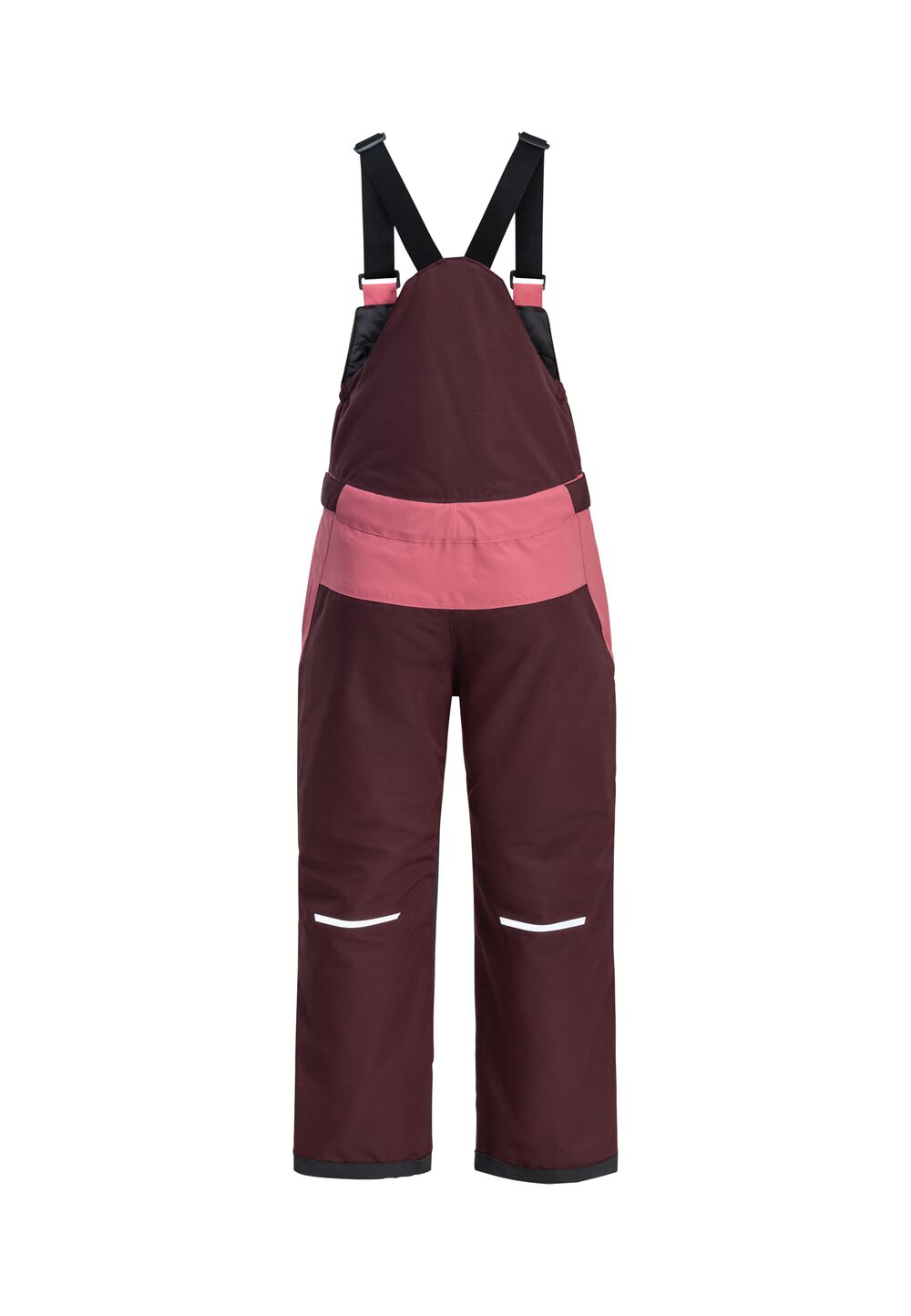 Jack Wolfskin Winterlatzhose Kinder Actamic 2L Ins BIB Kids 176 boysenberry boysenberry von Jack Wolfskin