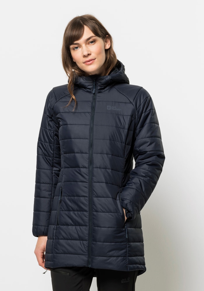 Jack Wolfskin Wintermantel »BERGLAND INS COAT W« von Jack Wolfskin