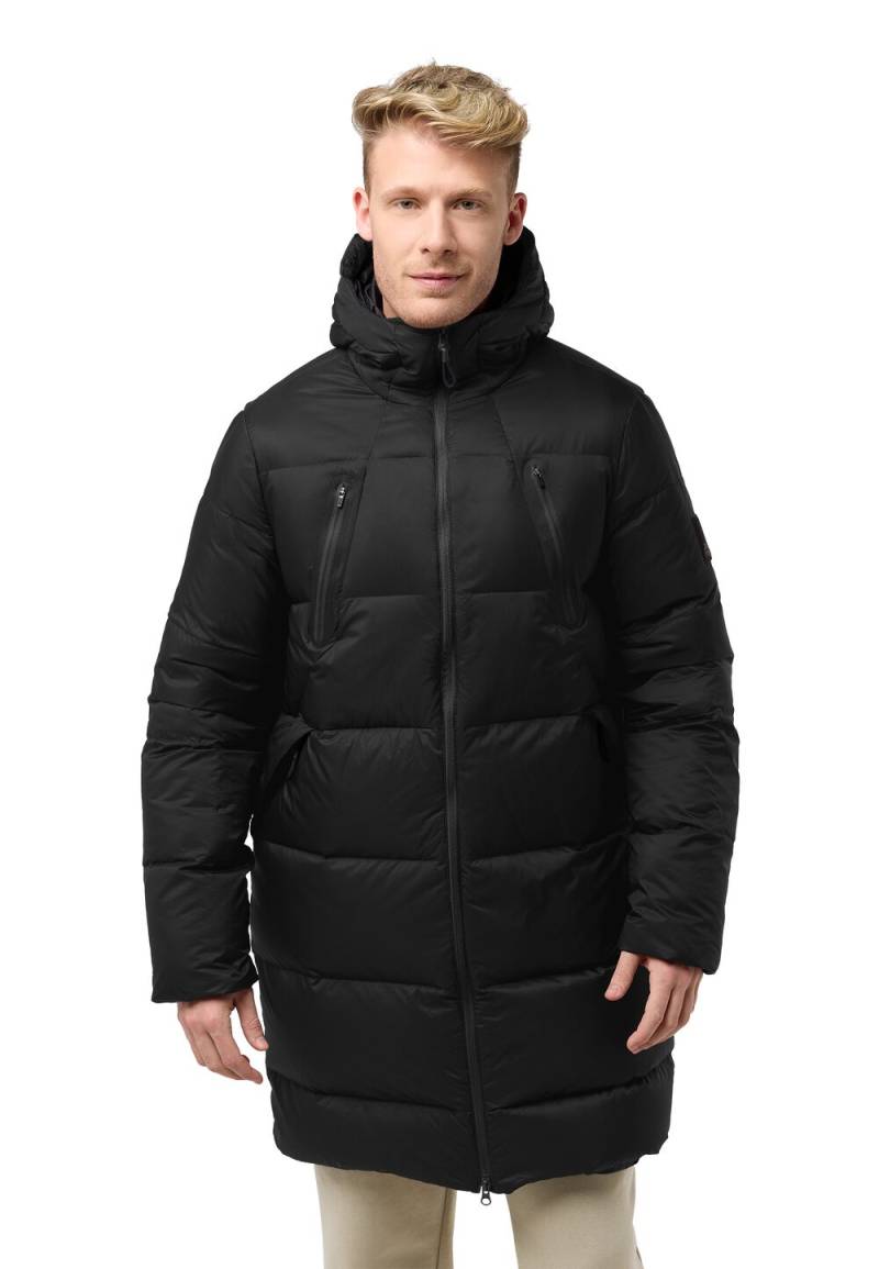 Jack Wolfskin Wintermantel Herren Wandermood Down Parka Men RDS 2XL granite black granite black von Jack Wolfskin