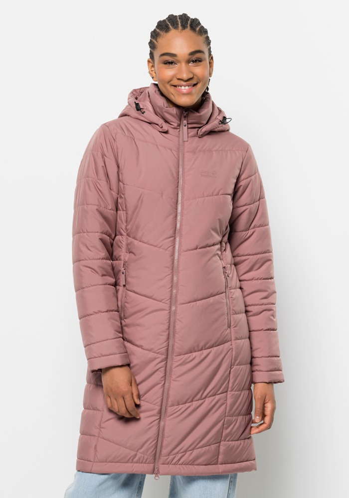 Jack Wolfskin Wintermantel »NORTH YORK COAT W« von Jack Wolfskin