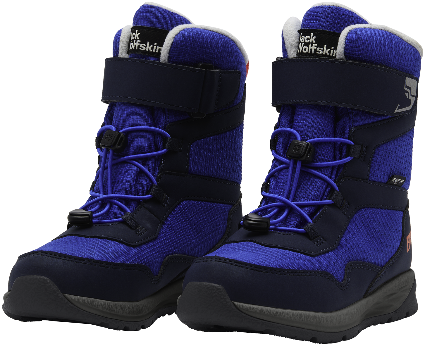 Jack Wolfskin Winterboots »POLAR BEAR-B TEXAPORE HIGH VC K«, Snowboots, Winterstiefel, Winterschuhe, wasserdicht & gefüttert Jack Wolfskin Winterboots »POLAR BEAR-B TEXAPORE HIGH VC K«, Snowboots, Winterstiefel, Winterschuhe, wasserdicht & gefüttert von Jack Wolfskin
