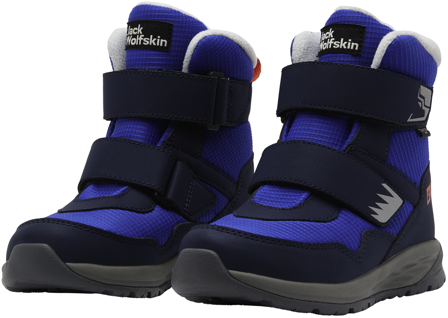 Jack Wolfskin Winterboots »POLAR BEAR-B TEXAPORE MID VC K«, Snowboots, Winterstiefel, Winterschuhe, wasserdicht & gefüttert Jack Wolfskin Winterboots »POLAR BEAR-B TEXAPORE MID VC K«, Snowboots, Winterstiefel, Winterschuhe, wasserdicht & gefüttert von Jack Wolfskin