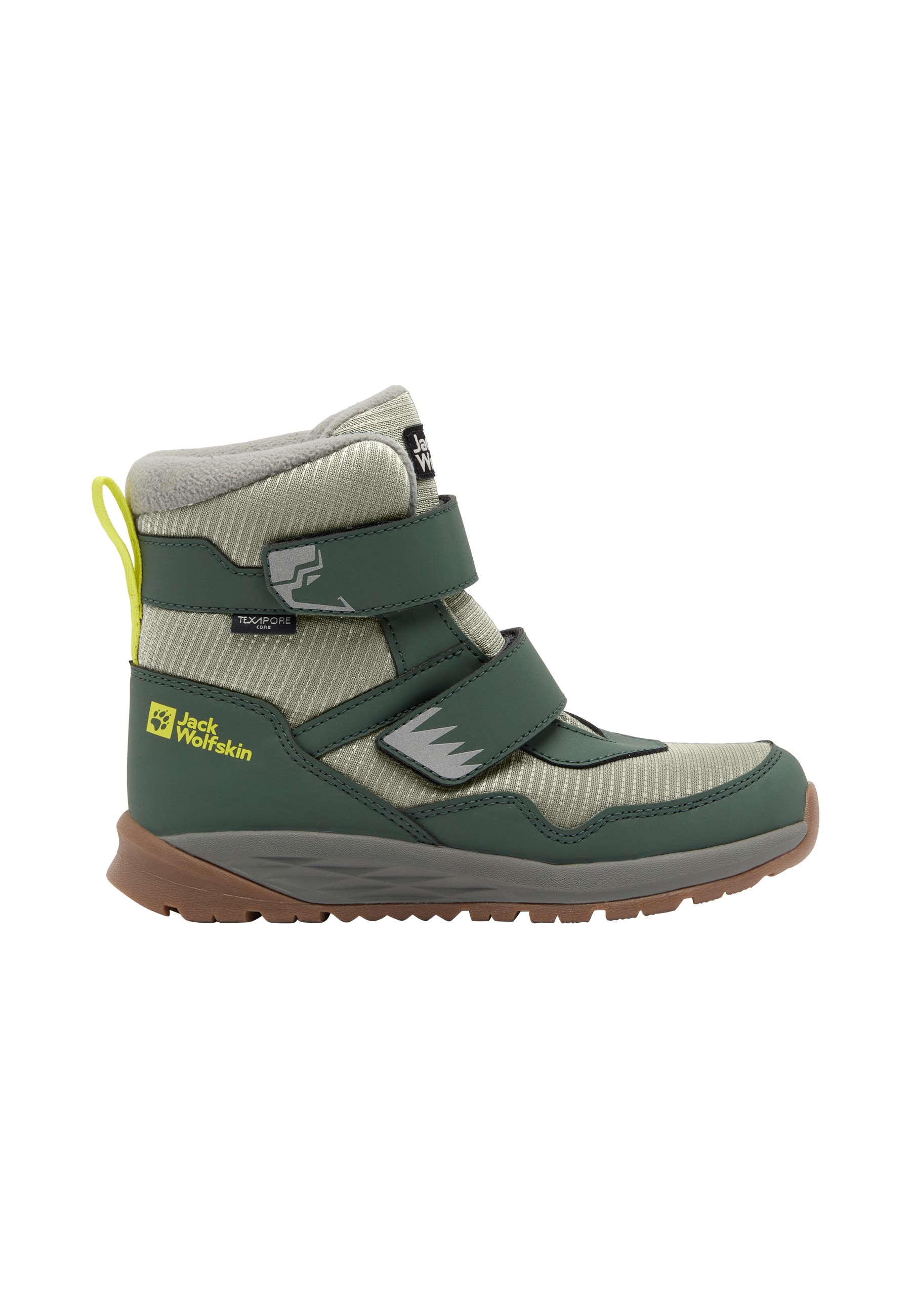 Jack Wolfskin Winterstiefel »POLAR BEAR-B TEXAPORE MID VC K« Jack Wolfskin Winterstiefel »POLAR BEAR-B TEXAPORE MID VC K« von Jack Wolfskin