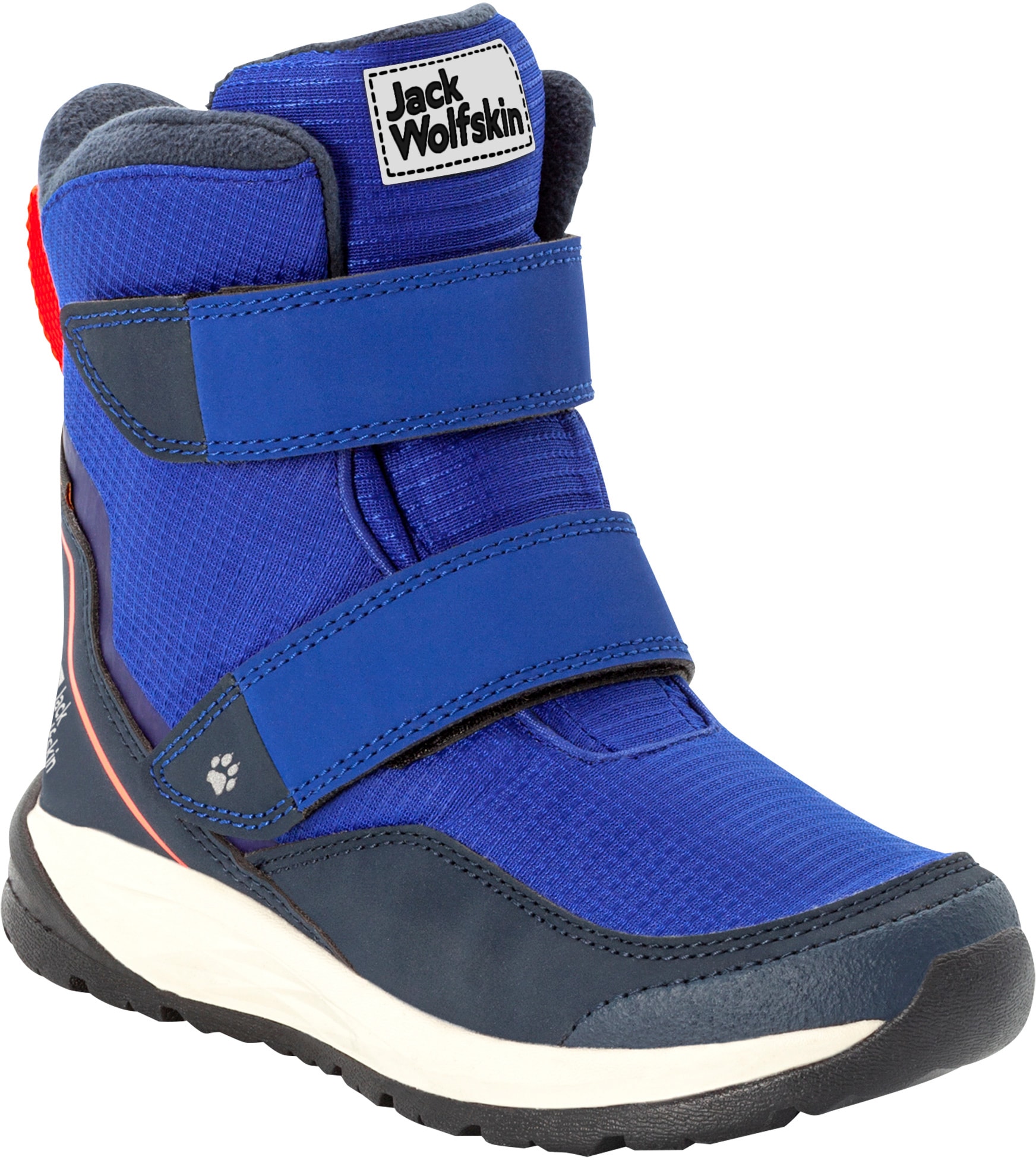 Jack Wolfskin Winterstiefel »POLAR BEAR TEXAPORE HIGH VC K«, wasserdicht und gefüttert von Jack Wolfskin