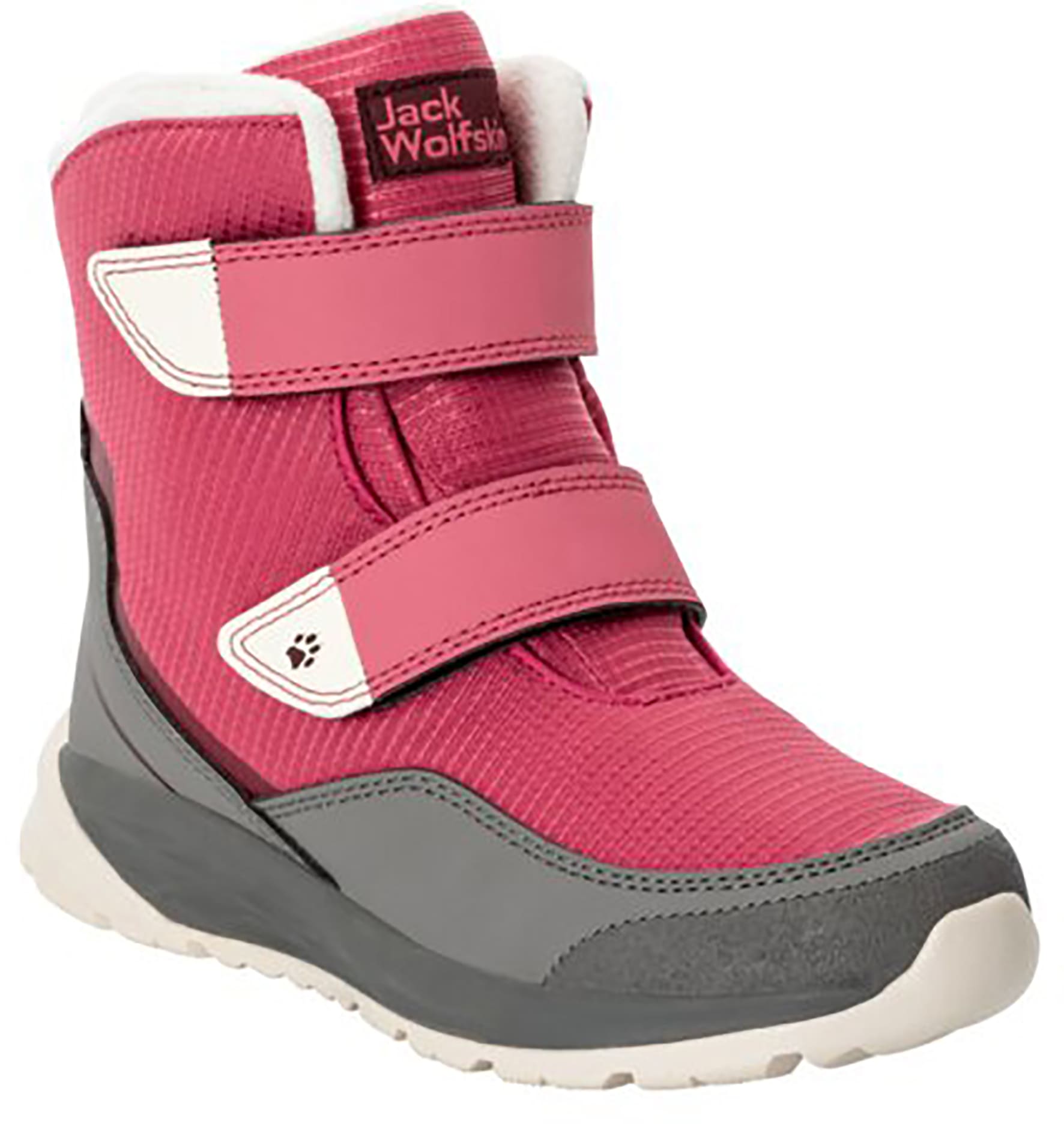 Jack Wolfskin Winterstiefel »POLAR BEAR TEXAPORE HIGH VC K« von Jack Wolfskin