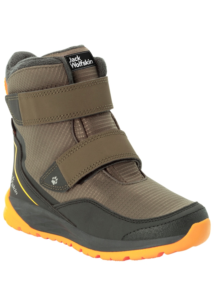 Jack Wolfskin Winterstiefel »POLAR BEAR TEXAPORE HIGH VC K« von Jack Wolfskin