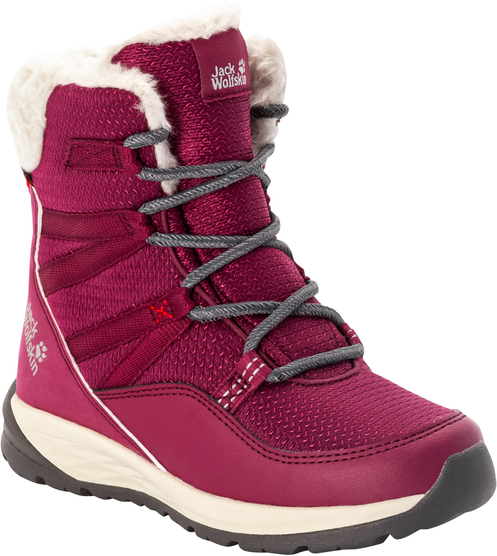 Jack Wolfskin Winterstiefel »POLAR WOLF TEXAPORE HIGH K« von Jack Wolfskin