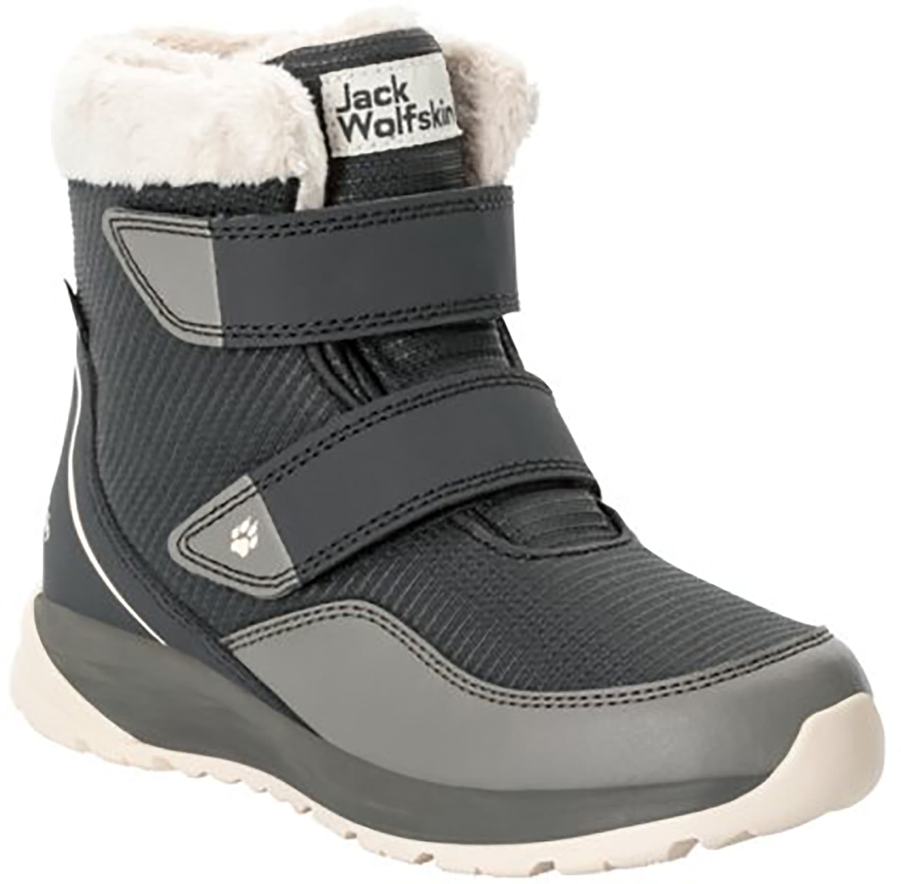 Jack Wolfskin Winterstiefel »POLAR WOLF TEXAPORE MID VC K« von Jack Wolfskin