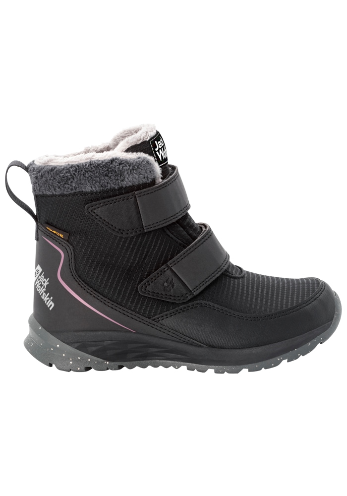 Jack Wolfskin Winterstiefel »POLAR WOLF TEXAPORE MID VC K« von Jack Wolfskin