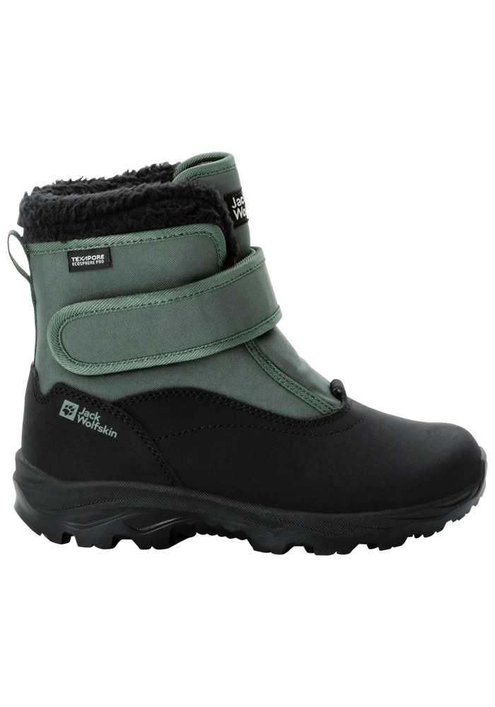 Jack Wolfskin Winterstiefel »VOJO SHELL TEXAPORE MID VC K« von Jack Wolfskin