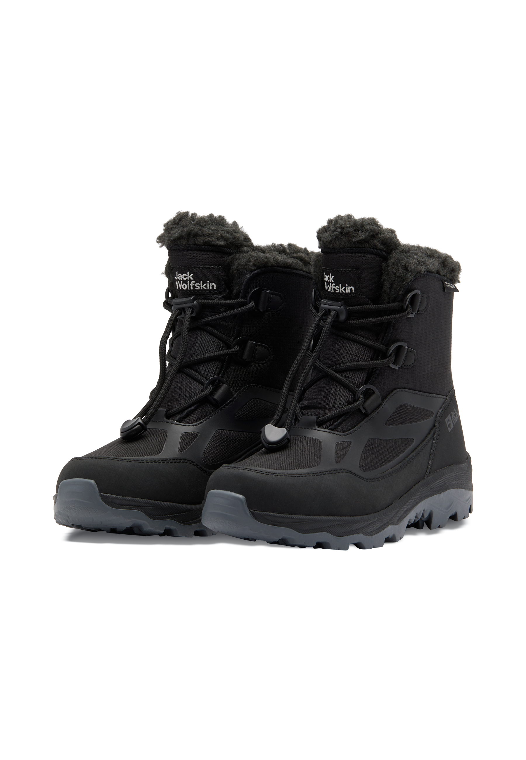Jack Wolfskin Winterstiefel »VOJO SHELL XT TEXAPORE MID K«, Snowboots, Winterboots, Winterschuhe, wasserdicht und gefüttert Jack Wolfskin Winterstiefel »VOJO SHELL XT TEXAPORE MID K«, Snowboots, Winterboots, Winterschuhe, wasserdicht und gefüttert von Jack Wolfskin