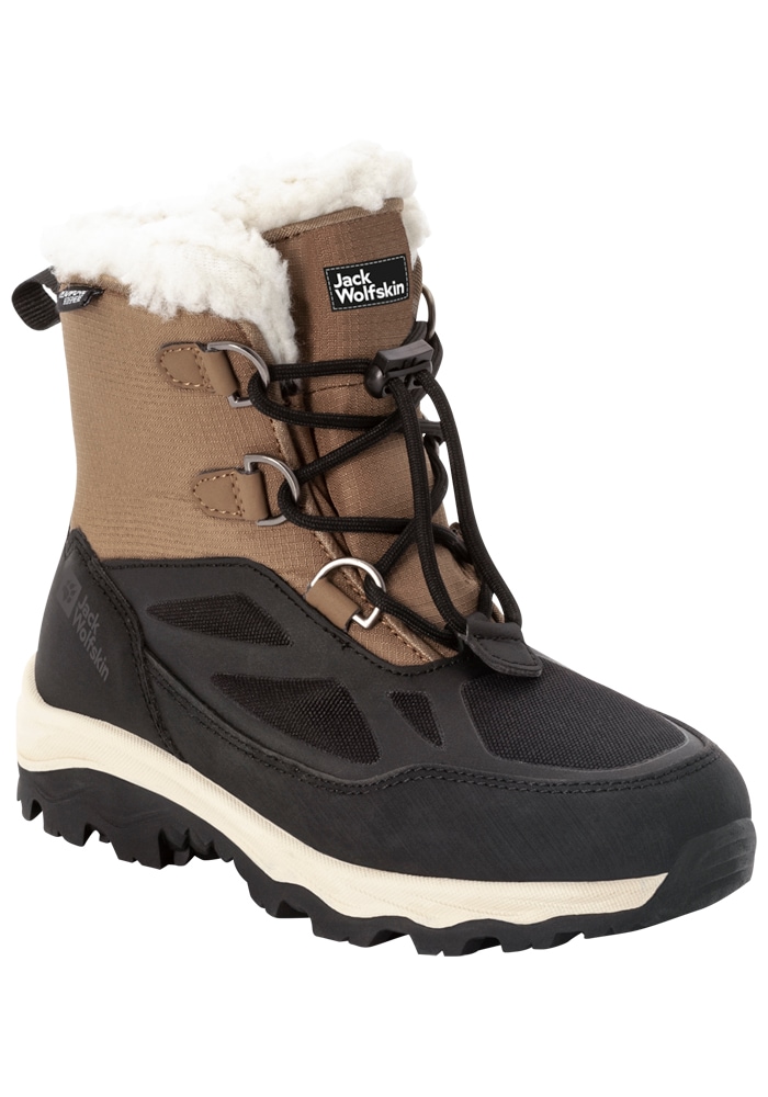 Jack Wolfskin Winterstiefel »VOJO SHELL XT TEXAPORE MID K« von Jack Wolfskin